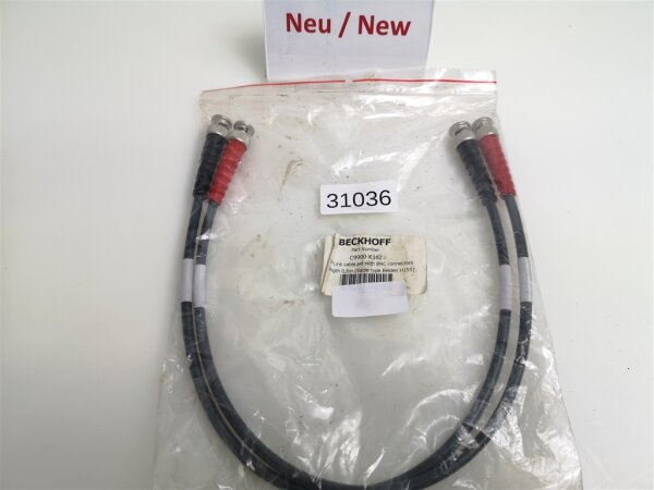 BECKHOFF C9900-K162 CP-Link cable set C9900K162