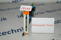 VEGASEL 541 Einschubkarte