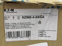 EATON NZM2-4-XKSA Abdeckung 4pol für...