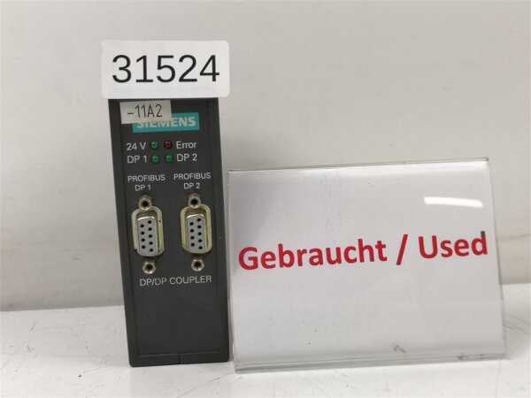 Siemens 6ES7 158-0AD00-0XA0 Profibus