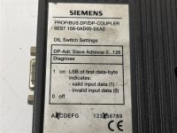 Siemens 6ES7 158-0AD00-0XA0 Profibus