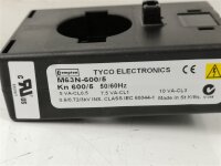 Crompton TYCO ELECTRONICS M63N-600/5 Stromwandler 303228