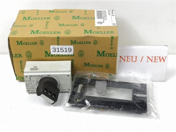 MOELLER NZM1-XDTV Drehgriff abschließbar 260131