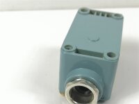 Telemecanique XC2-JC Endschalterkörper 032533 ZC2JC1