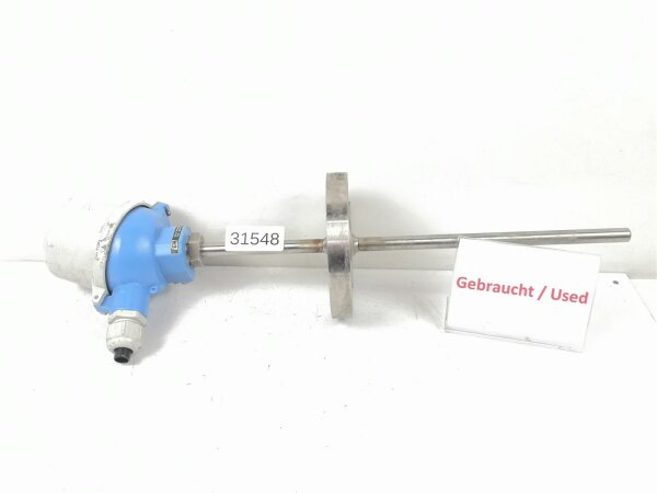 Endress + Hauser TR13-A6B3EASXCB000 Widerstand- Thermometer TR13A6B3EASXCB000