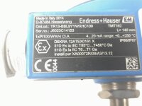 Endress + Hauser TR13-BBL9YYWXHC100 Widerstand-...