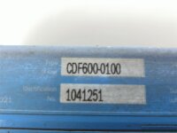 SICK CDG600-0100 Feldbusmodul Modul 1041251