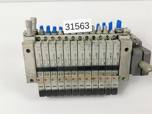 SMC VQ1101N-51-Q Magnetventil VQ1101N51Q