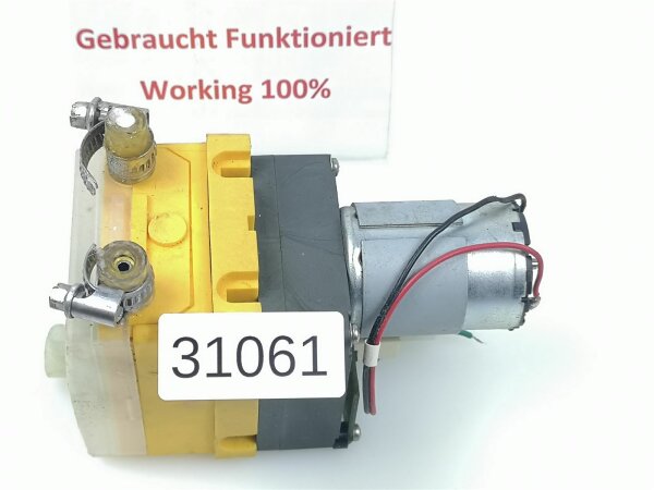 Belimed DSP 9911E-10 Unterlegscheibe Disinfector Dosierpumpe