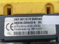 Belimed DSP 9911E-10 Unterlegscheibe Disinfector Dosierpumpe