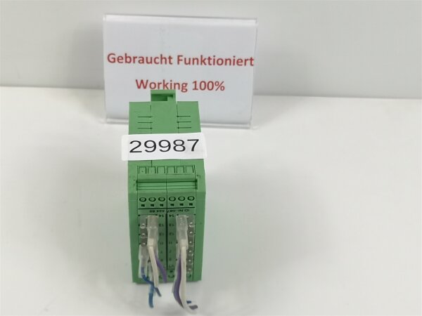 Phoenix Contact 067 424 65 Doppelverstärker 06742465