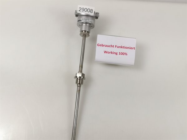 RÖSSEL MESSTECHNIK 512219 Thermoelement Messumformer