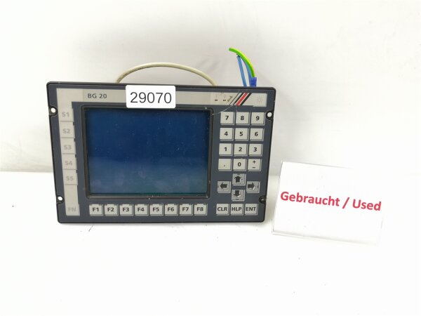 Festo E.IPC-BG20 BG 20 BG20 Panel