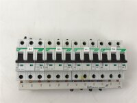 Leistungschalter FAZ-3 D32  Faz-3- C16  FAZ-3-C4 komplett