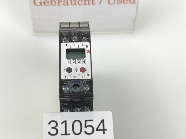 Schuhmann DGW 1.00 GDC Grenzwertschalter DGW1.00GDC