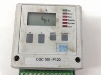 SICK OPTEX ODC 100-P120 Hubraum Zensieren Controller