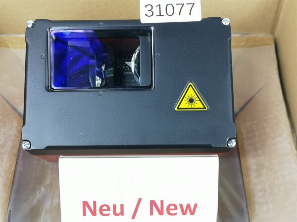 Leuze BCL 80 SN2 100 Barcodescanner Scanner Sensor