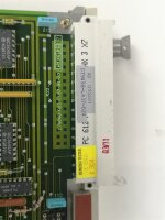 Siemens TELEPERM M 6DS1200-8AC Anschaltbaugruppe