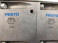 FESTO VSVA-B-P53C-ZD-A1-1T1L 539162+VSVA-B-M52-MZD-A1-1T1L 539159 VENTILINSEL