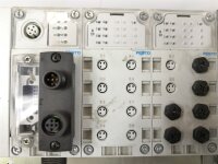 FESTO VSVA-B-P53C-ZD-A1-1T1L 539162+VSVA-B-M52-MZD-A1-1T1L 539159 VENTILINSEL