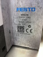 FESTO VSVA-B-P53C-ZD-A1-1T1L 539162+VSVA-B-M52-MZD-A1-1T1L 539159 VENTILINSEL