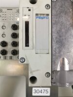 FESTO VSVA-B-P53C-ZD-A1-1T1L 539162+VSVA-B-M52-MZD-A1-1T1L 539159 VENTILINSEL