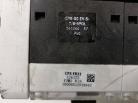FESTO VSVA-B-P53C-ZD-A1-1T1L 539162+VSVA-B-M52-MZD-A1-1T1L 539159 VENTILINSEL