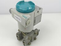 Siemens SITRANS P 7MF4520-1FA10-1AA1-Z Meßumformer...