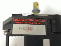 CRAIG & DERRICOTT RT3231/2EB/HPI Switch ISS 5