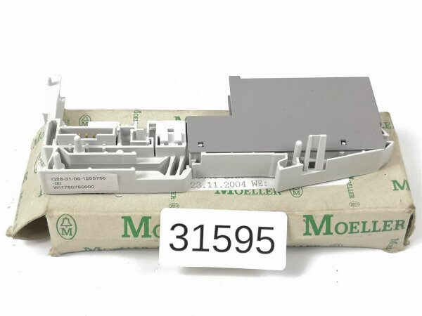 MOELLER XN-P4S-SBBC XION BASIS-MODUL