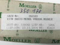 MOELLER XN-P4S-SBBC XION BASIS-MODUL