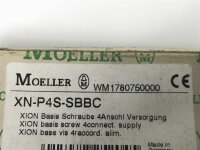 MOELLER XN-P4S-SBBC XION BASIS-MODUL