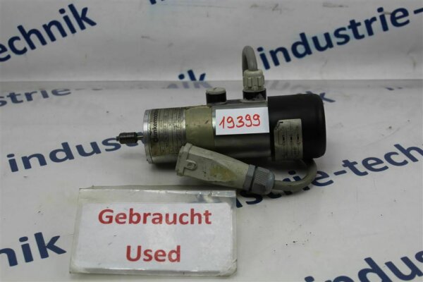 dunkermotoren SY 52.1 x 60-4 Gleichstrommotor Getriebe SY521x604