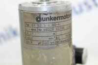 dunkermotoren SY 52.1 x 60-4 Gleichstrommotor Getriebe SY521x604