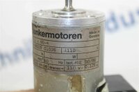dunkermotoren SY 52.1 x 60-4 Gleichstrommotor Getriebe SY521x604