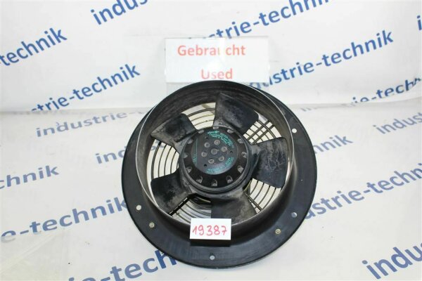ebmpapst W2D200-CA02-10 Lüfter Axiallüfter Ventilator Gebläse