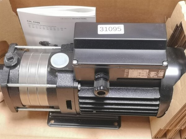 Grundfos CH2-40 A-W-A-CVBE Pumpe Kreiselpumpe Hochdruckkreiselpumpe