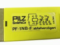 PILZ PF-1NB-F Sicherheitsrelais Relais 453364