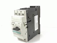 Siemens 3RV1031-4FA10 Leistungsschalter