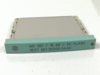 Siemens SIMATIC S7 6ES7951-0KD00-0AA0 Speichermodul