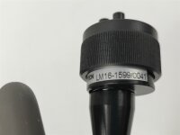SICK LM16-1599/0041 Steckverbider Kabel 2012457  LM16-1500 FIBRE OPTIC CABLE