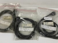 SICK LM16-1599/0041 Steckverbider Kabel 2012457  LM16-1500 FIBRE OPTIC CABLE