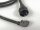 SICK LM16-1599/0041 Steckverbider Kabel 2012457  LM16-1500 FIBRE OPTIC CABLE