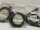 SICK LM16-1599/0041 Steckverbider Kabel 2012457  LM16-1500 FIBRE OPTIC CABLE