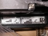 Grundfos CHI2-50 A-W-G-BQQE Kreiselpumpe Pumpe Druckerhöhungspumpe