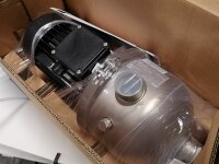 Grundfos CHI4-40 A-W-G-BQQE Kreiselpumpe Pumpe 60HZ