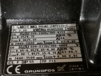 Grundfos CRN2-110 A-P-G-AUUE Hochdruckpumpe Pumpe