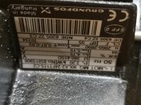 GRUNDFOS CRN3-29 A-P-G-E-HUBE vertikale Kreiselpumpe Pumpe