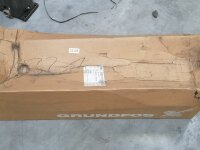 Grundfos CRN4-120 A-P-G-BUBV Pumpe Kreiselpumpe