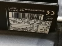 Grundfos CRN15-06 A-P-G-V-HQQV Kreiselpumpe Pumpe 96502041